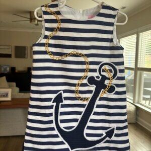 Lilly Pulitzer Nautical Shift Dress (4)